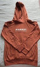 Mammut hoodie sweatshirt gebraucht kaufen  Sigmarszell