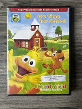 Wordworld time school for sale  Austin