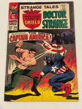 Strange tales 159 for sale  Inglewood