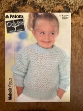 Girls knitting patterns for sale  READING