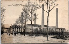 Asnieres triphase electric d'occasion  Expédié en Belgium