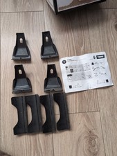 Thule 5051 footpack for sale  ABERTILLERY