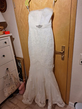 Brautkleid hochzeitskleid stan gebraucht kaufen  Hochspeyer