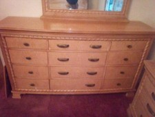 Piece bedroom chest for sale  Saginaw