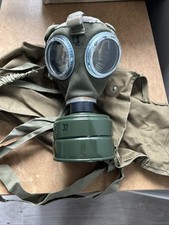 Antique gas mask for sale  DERBY