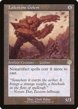 Mtg lodestone golem for sale  FOLKESTONE