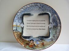 Assiette publicitaire vraies d'occasion  France