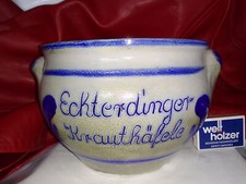 Gärtopf echterdinger krauthä gebraucht kaufen  Köln