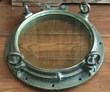 Vintage bronze porthole for sale  Clarksville