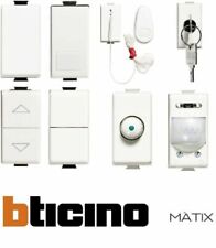 Bticino matix placche usato  Bisceglie