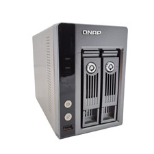 Qnap 219p network for sale  LEEDS