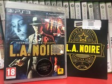 L.a. noire ps3 usato  San Lazzaro di Savena