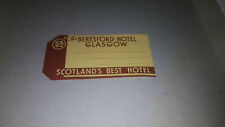 Old luggage tag usato  Virle Piemonte