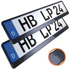 Pieces license plate d'occasion  Expédié en Belgium