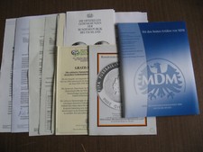 10 euro gedenkmunzen fifa wm 2006 gebraucht kaufen  Berlin