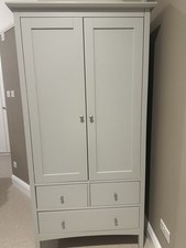 Double wardrobe for sale  BECKENHAM