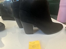 Evans black ankle for sale  MANCHESTER