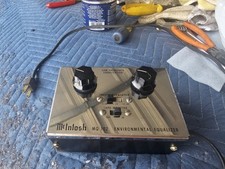 Mcintosh mq102 environmental for sale  Union