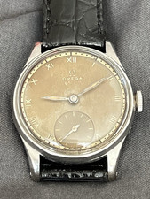 Montre mecanique omega d'occasion  France