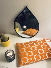 Pochette artisanat marocain d'occasion  Saint-Fons