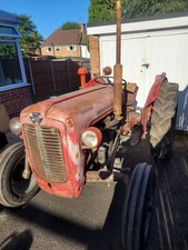 massey ferguson 35 diesel for sale  LEICESTER