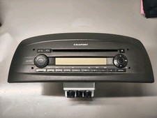 Autoradio blaupunkt per usato  Matera