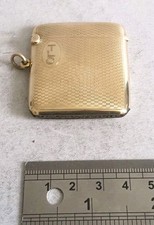 Good vintage 9ct for sale  TORQUAY