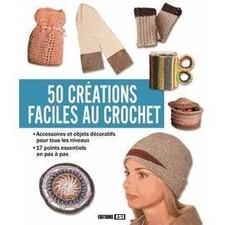 Livre créations faciles d'occasion  Les Mureaux