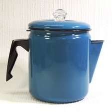 Vintage enamelware coffee for sale  Datil