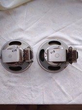 2 ALTO-FALANTES VINTAGE MUITO BONS TELEFUNKEN FIELD COIL 20 CM, CERCA DE 7,9 POLEGADAS. comprar usado  Enviando para Brazil