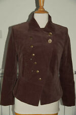 Veste velours marron d'occasion  La Seyne-sur-Mer