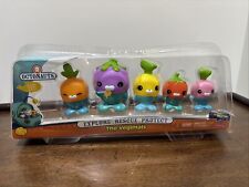 Vegimals octonauts nib for sale  Blue Springs