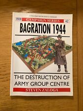 Bagration 1944 osprey for sale  LUTON