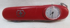 Victorinox timekeeper red for sale  Wewoka