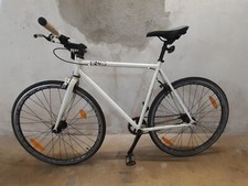 Singlespeed zoll weiß gebraucht kaufen  Berlin