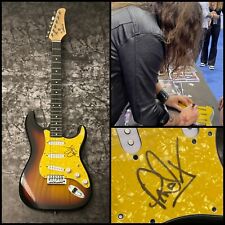 Usado, Guitarra elétrica GFA Jon Bon Jovi guitarrista * PHIL X * assinada com certificado de autenticidade PROVA comprar usado  Enviando para Brazil