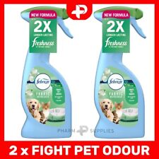 Febreze fabric freshener for sale  BOLTON