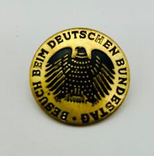 Anstecknadel berlin besuch gebraucht kaufen  Wuppertal