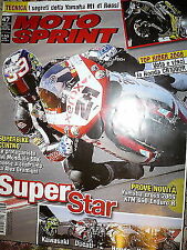 Moto sprint n.47 usato  Monterotondo