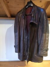 Veste cuir homme d'occasion  Sallanches