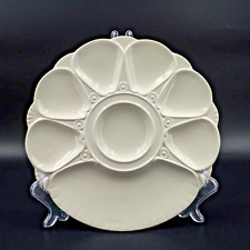 Antique oyster plate d'occasion  Croissy-sur-Seine