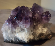 Natural 10x7cm amethyst for sale  COVENTRY