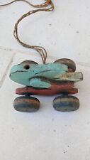 Ancien jouet bois d'occasion  Galgon