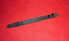 Acier black satin for sale  BANGOR