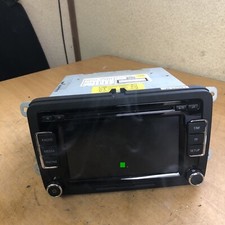 Skoda superb radio for sale  TELFORD