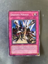YUGIOH DESTINY MIRAGE DP05-EN027 1ª ED QUASE PERFEITO, usado comprar usado  Enviando para Brazil