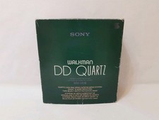 Sony dd3 quartz gebraucht kaufen  Bendorf