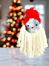 Vintage yarn santa for sale  Portland