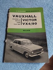 Vauxhall victor vx4 for sale  BEDFORD