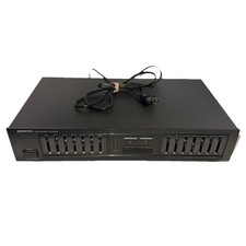 Equalizador gráfico estéreo ONKYO EQ-15. Testado. Feito no Japão. comprar usado Equalizador gráfico estéreo ONKYO EQ-15. Testado. Feito no Japão. comprar usado  Enviando para Brazil
